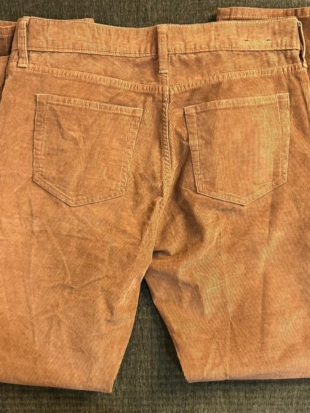 J. Crew Flex Corduroy Pants
